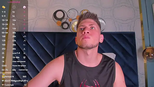 SebastianMaximoff online show from 23, 1, 2025