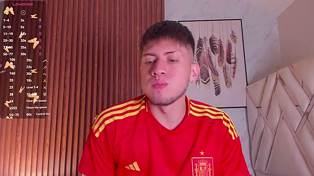 SebastianMaximoff online show from 25, 1, 2025