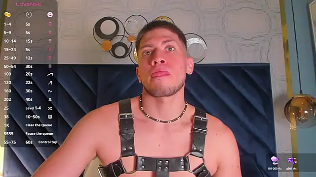 SebastianMaximoff online show from 28, 1, 2025