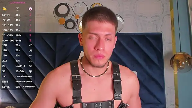 SebastianMaximoff online show from 28, 1, 2025