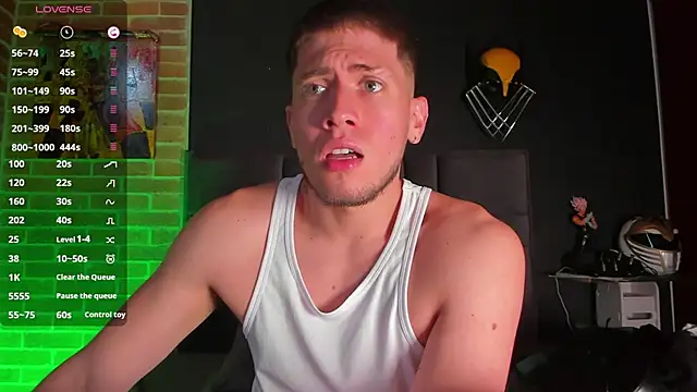 SebastianMaximoff online show from 2, 2, 2025