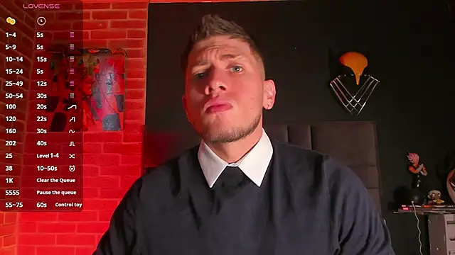 SebastianMaximoff online show from 8, 2, 2025