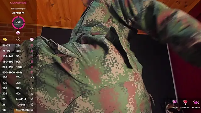 SebastianMaximoff online show from 9, 2, 2025