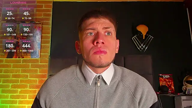 SebastianMaximoff online show from 18, 2, 2025