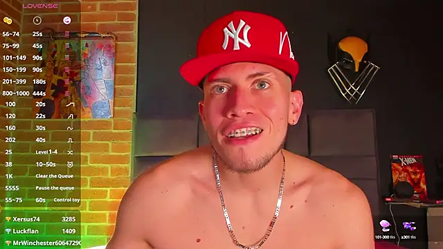 SebastianMaximoff online show from 18, 2, 2025