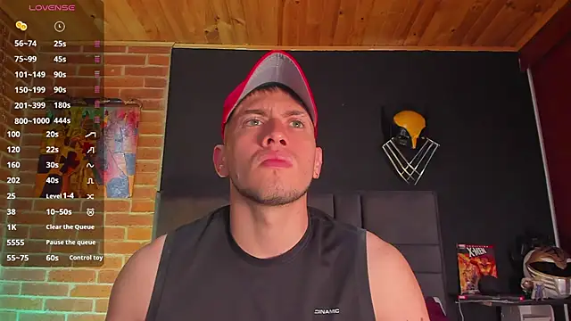 SebastianMaximoff online show from 8, 3, 2025