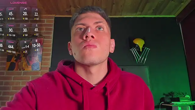 SebastianMaximoff online show from 20, 3, 2025