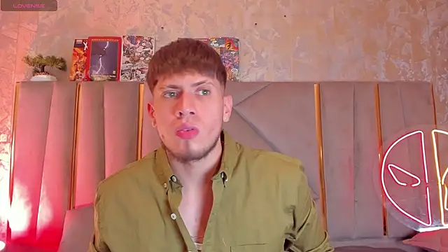 SebastianMaximoff online show from 20, 9, 2025