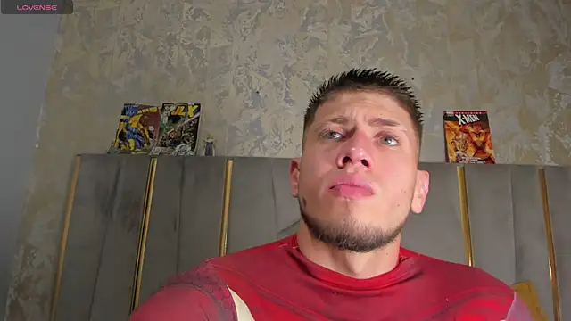 SebastianMaximoff online show from 8, 11, 2025