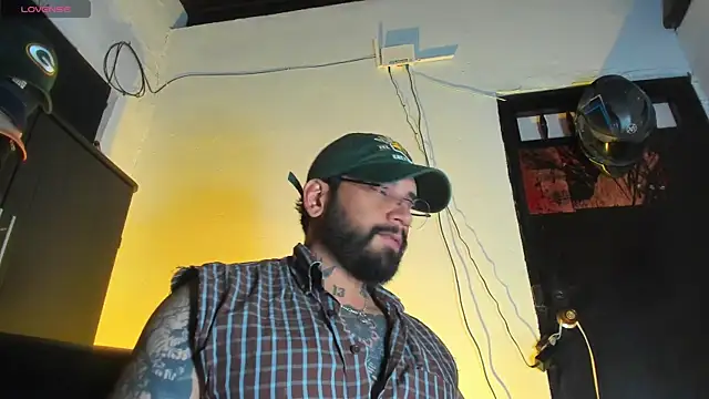 CamiloGray  online show from 18, 12, 2025