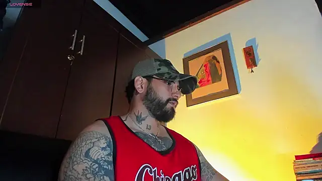 CamiloGray  online show from 27, 3, 2026