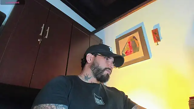 CamiloGray  online show from 27, 4, 2026