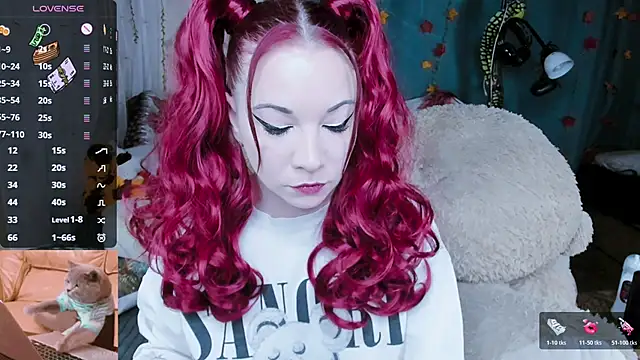 Snapshot of XNuka_Flower_LoverX chatting on 28, 4, 2026 XNuka Flower LoverX online show from 28, 4, 2026