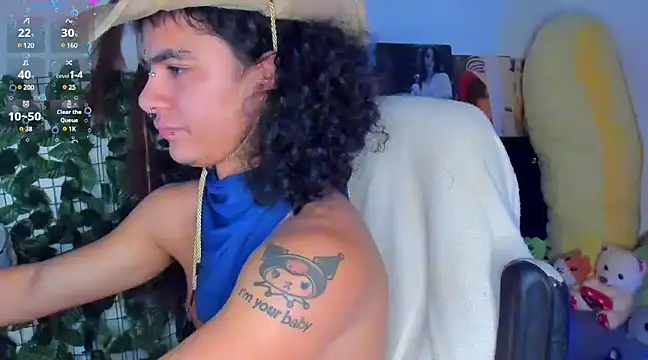 Snapshot of sweetvond_ chatting on 23, 1, 2025 sweetvond online show from 23, 1, 2025