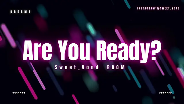 Snapshot of sweetvond_ chatting on 9, 9, 2025 sweetvond online show from 9, 9, 2025