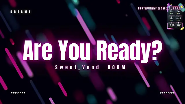 Snapshot of sweetvond_ chatting on 21, 9, 2025 sweetvond online show from 21, 9, 2025