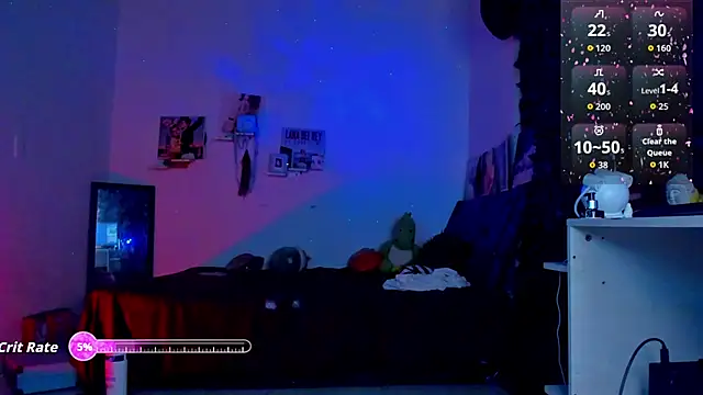 Snapshot of sweetvond_ chatting on 1, 10, 2025 sweetvond online show from 1, 10, 2025