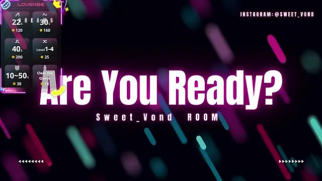 Snapshot of sweetvond_ chatting on 4, 11, 2025 sweetvond online show from 4, 11, 2025