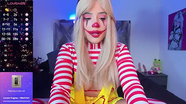 Snapshot of cutesarah_ chatting on 1, 12, 2024 cutesarah online show from 1, 12, 2024