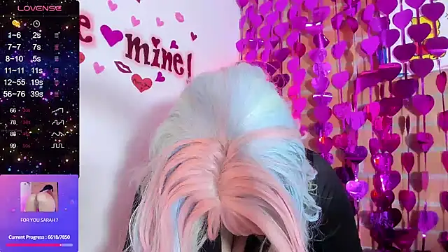 Snapshot of cutesarah_ chatting on 11, 2, 2025 cutesarah online show from 11, 2, 2025