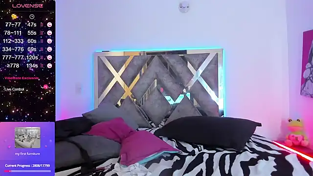 Snapshot of cutesarah_ chatting on 3, 3, 2025 cutesarah online show from 3, 3, 2025