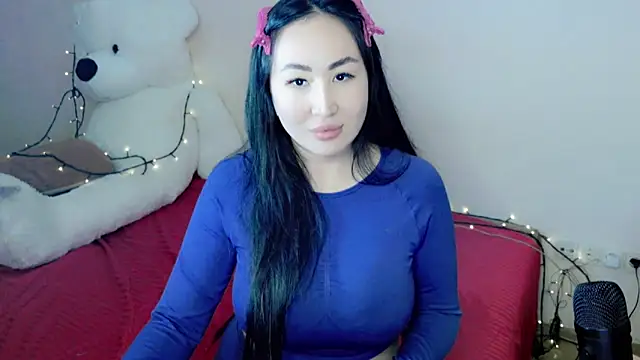 Snapshot of AsianQueens chatting on 10, 12, 2024 AsianQueens online show from 10, 12, 2024