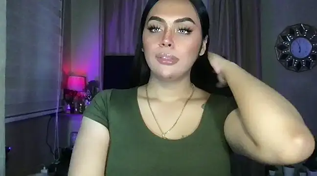  MissKhimberlyXxx  online show from 27, 1, 2025