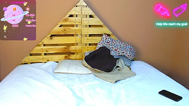 sexxgods online show from 20, 3, 2025