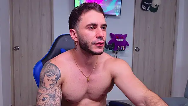 Latino stud4u online show from 25, 6, 2026