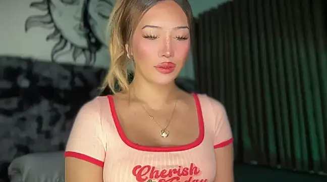 Jasmine Elcock online show from 1, 2, 2025