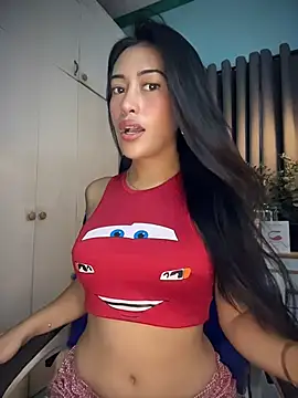 Jasmine Elcock online show from 18, 7, 2026