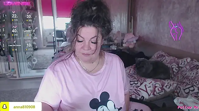 Snapshot of femme_fatale1 chatting on 20, 10, 2025 femme fatale1 online show from 20, 10, 2025