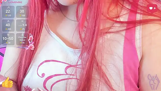 SophieRossi online show from 4, 2, 2025