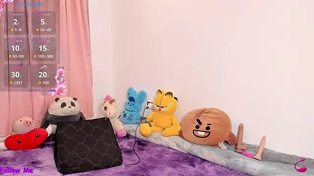 SophieRossi online show from 18, 4, 2026