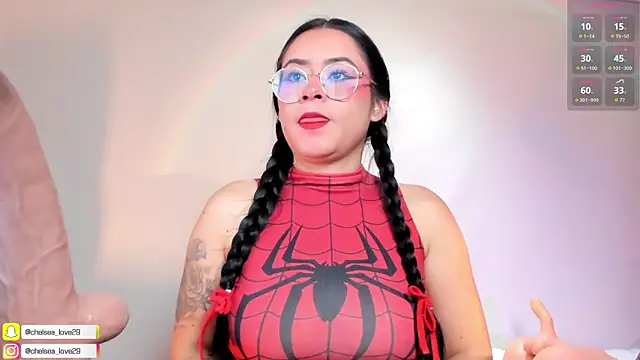 chelsea morrison1 online show from 8, 7, 2026