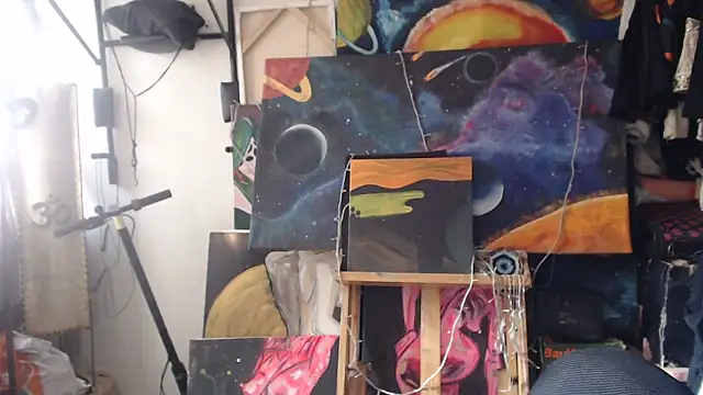 mariecam420 online show from 9, 3, 2025