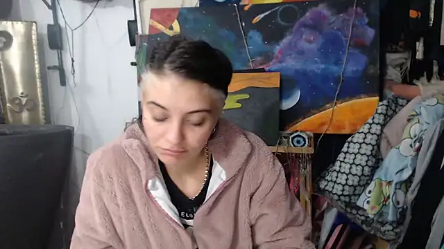 mariecam420 online show from 14, 3, 2025