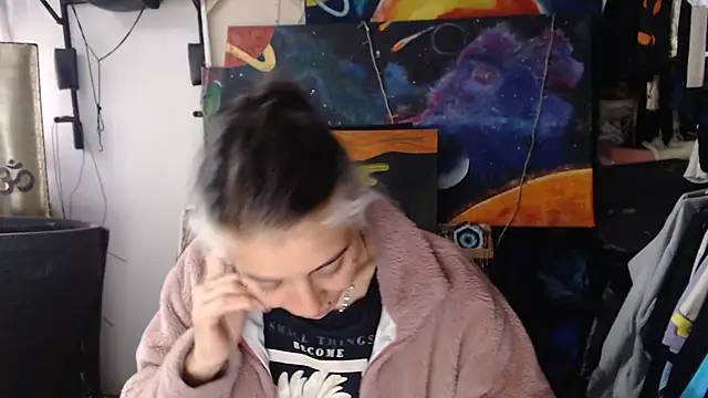 mariecam420 online show from 14, 3, 2025