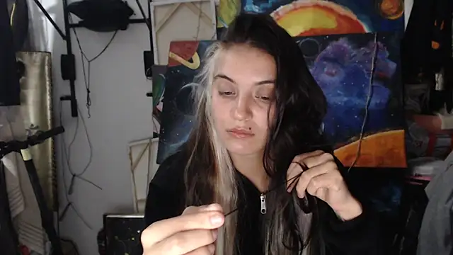 mariecam420 online show from 20, 3, 2025