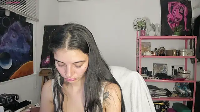 mariecam420 online show from 1, 4, 2026