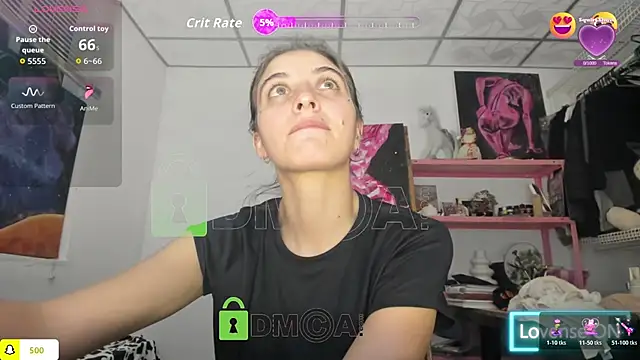 mariecam420 online show from 17, 4, 2026