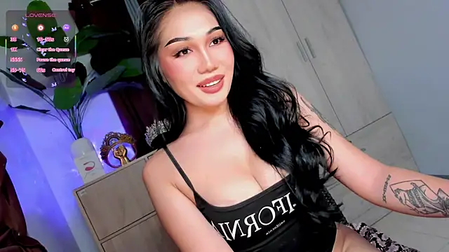 Icon1c LiLy online show from 10, 5, 2026