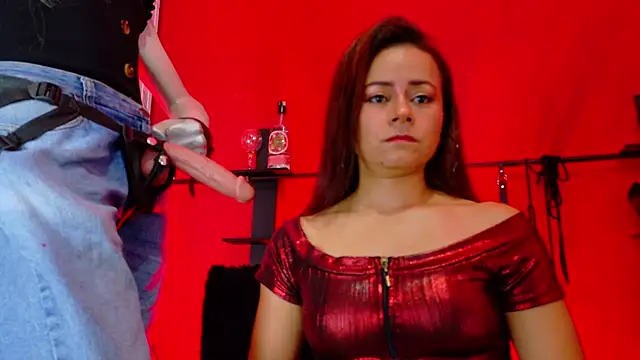 MistressSlut1 online show from 13, 1, 2025