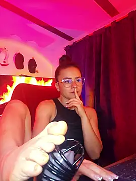 MistressSlut1 online show from 11, 1, 2026