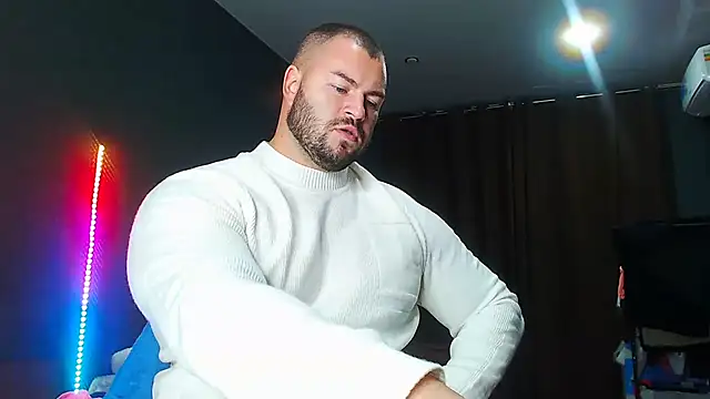 Snapshot of muscularjohnforuX chatting on 30, 9, 2025 muscularjohnforuX online show from 30, 9, 2025