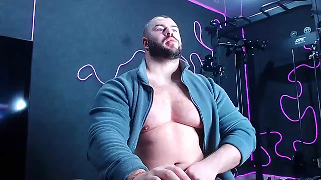 muscularjohnforuX online show from 1, 2, 2026