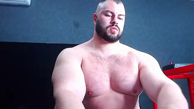 muscularjohnforuX online show from 30, 4, 2026