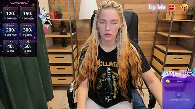  fiona Love online show from 9, 12, 2024