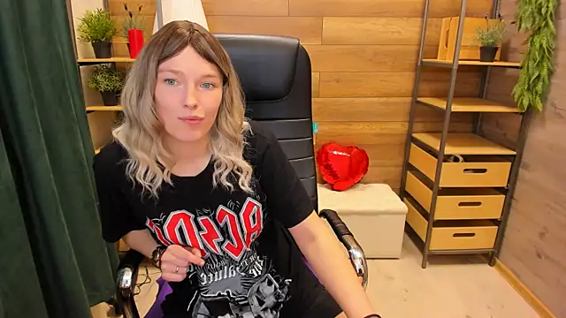  fiona Love online show from 10, 2, 2025