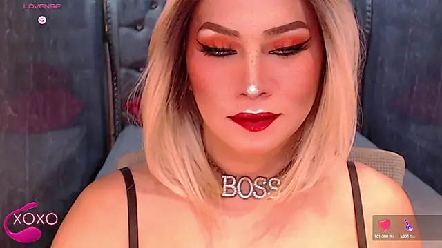 QUEEN GIAMOORE69 online show from 2, 10, 2025